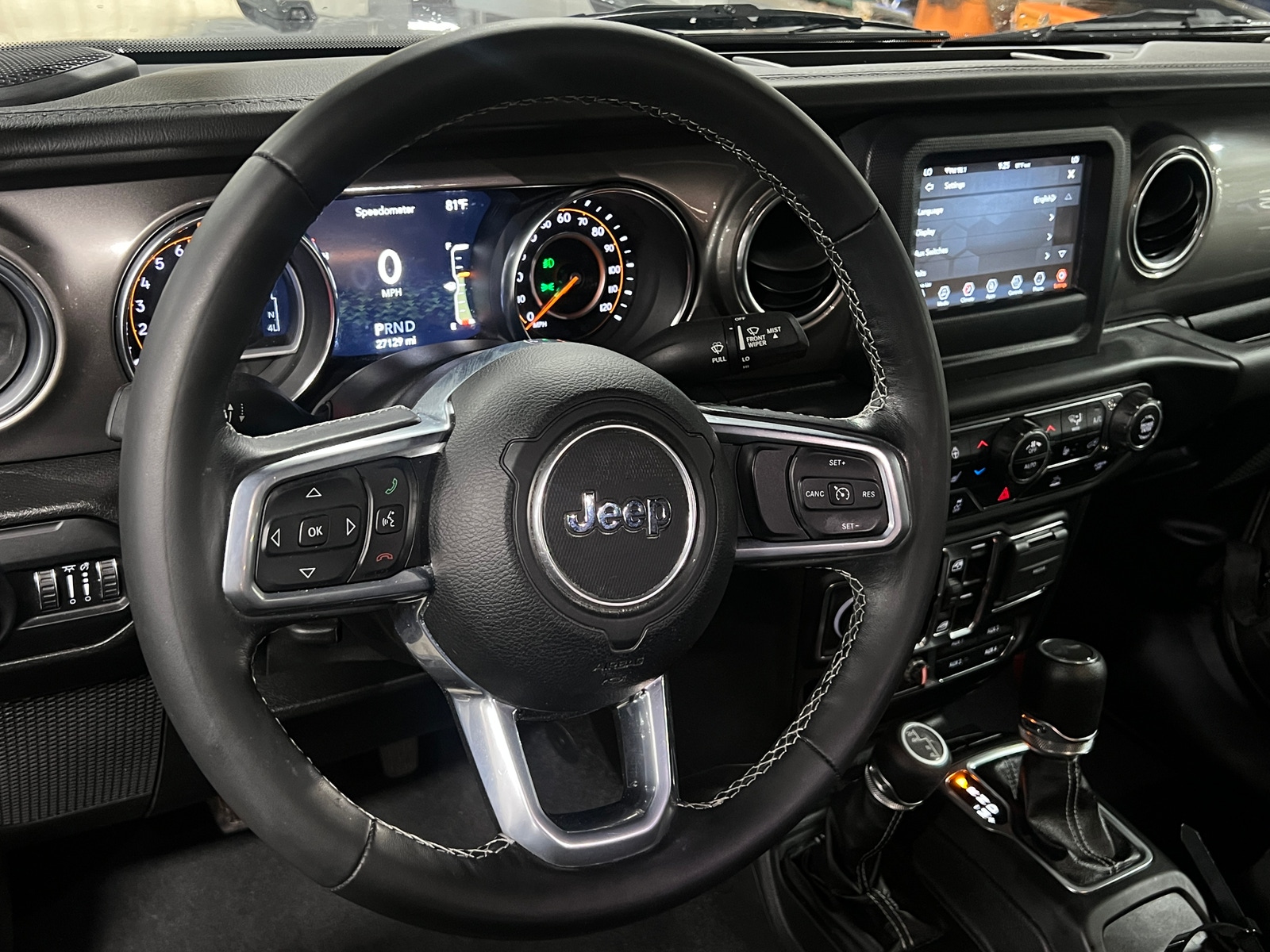 Thumbnail: 2021 Jeep Gladiator - 5