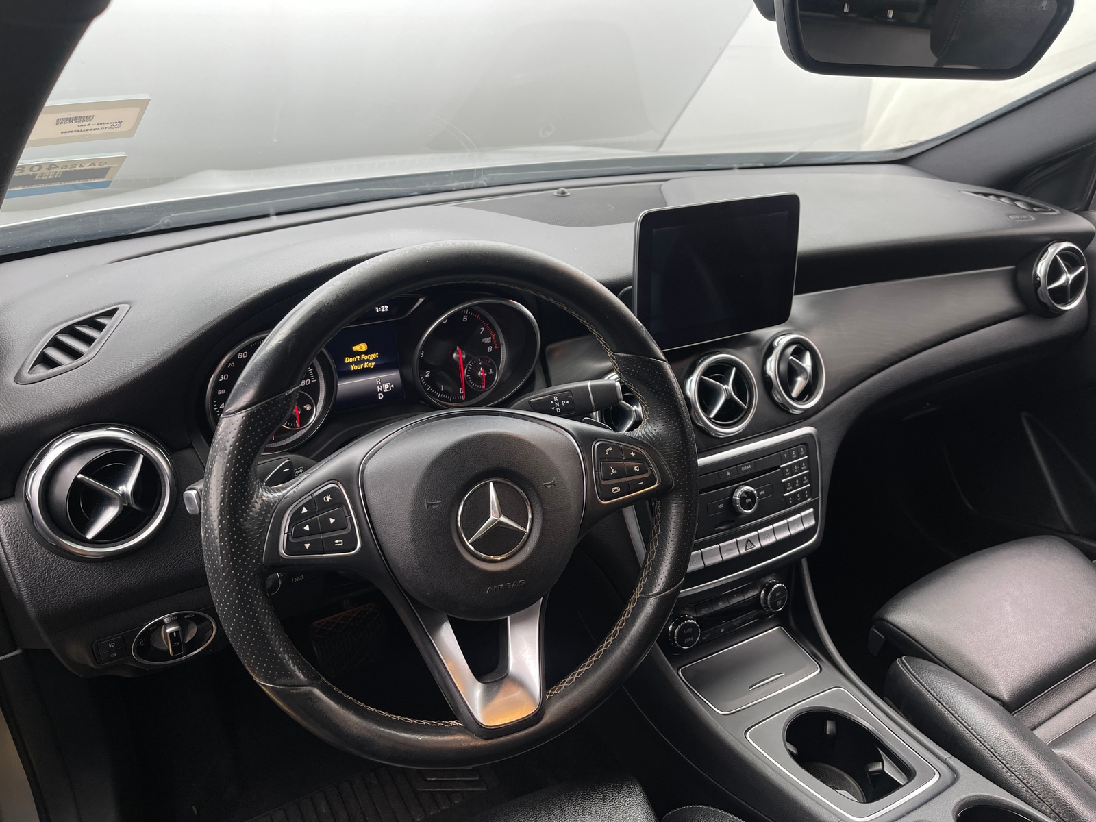 Thumbnail: 2018 Mercedes-Benz GLA - 2