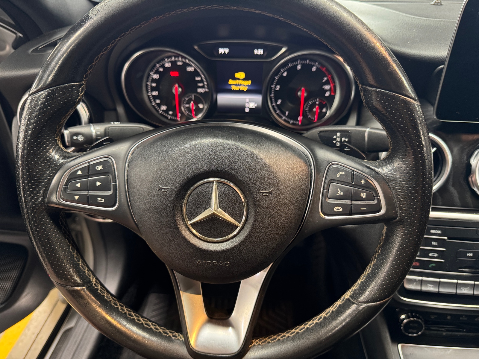 Thumbnail: 2018 Mercedes-Benz GLA - 4