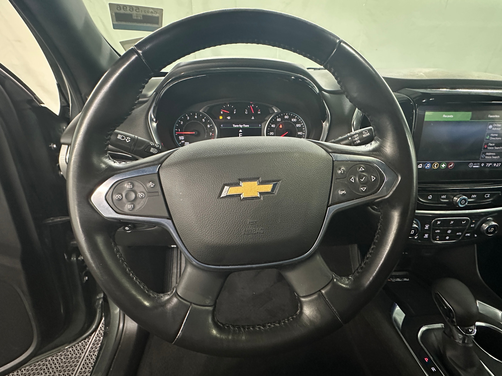 Thumbnail: 2022 Chevrolet Traverse - 5