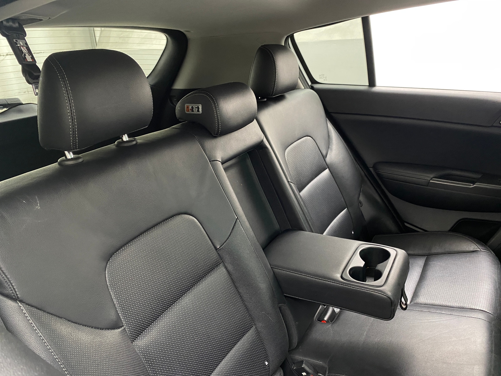 Thumbnail: 2017 Kia Sportage - 5