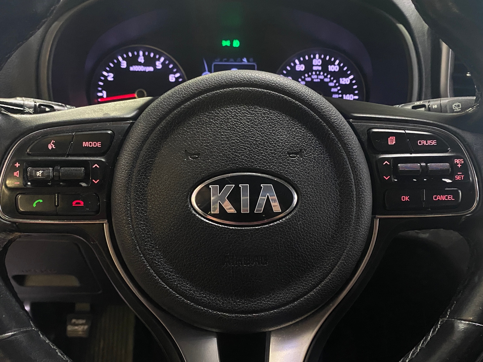 Thumbnail: 2017 Kia Sportage - 4