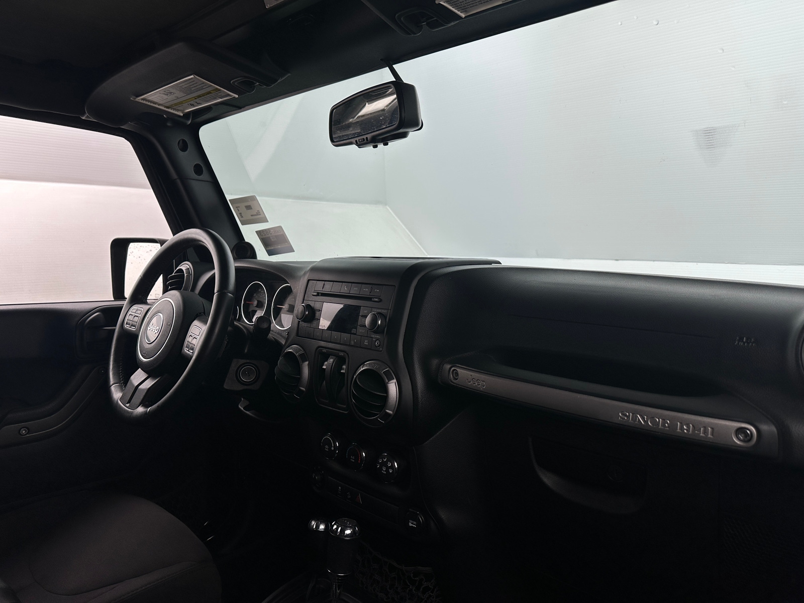 Thumbnail: 2014 Jeep Wrangler - 3