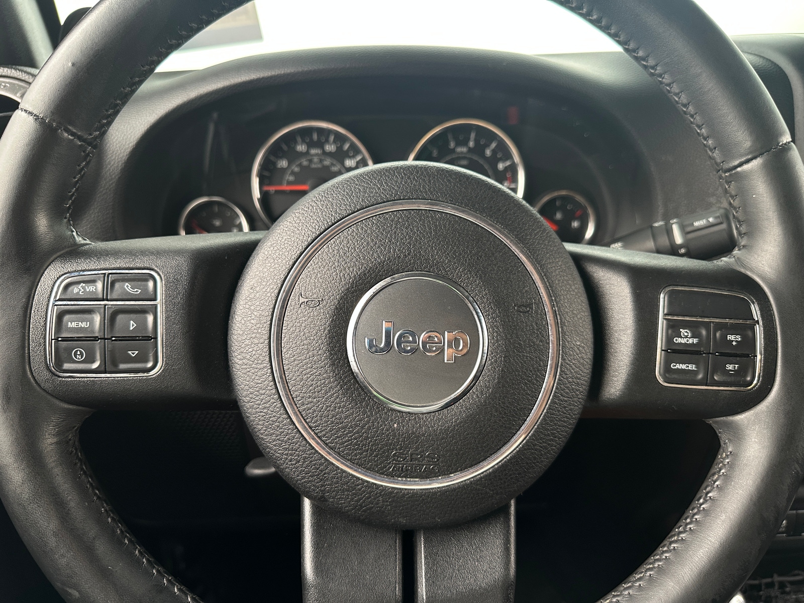 Thumbnail: 2014 Jeep Wrangler - 5