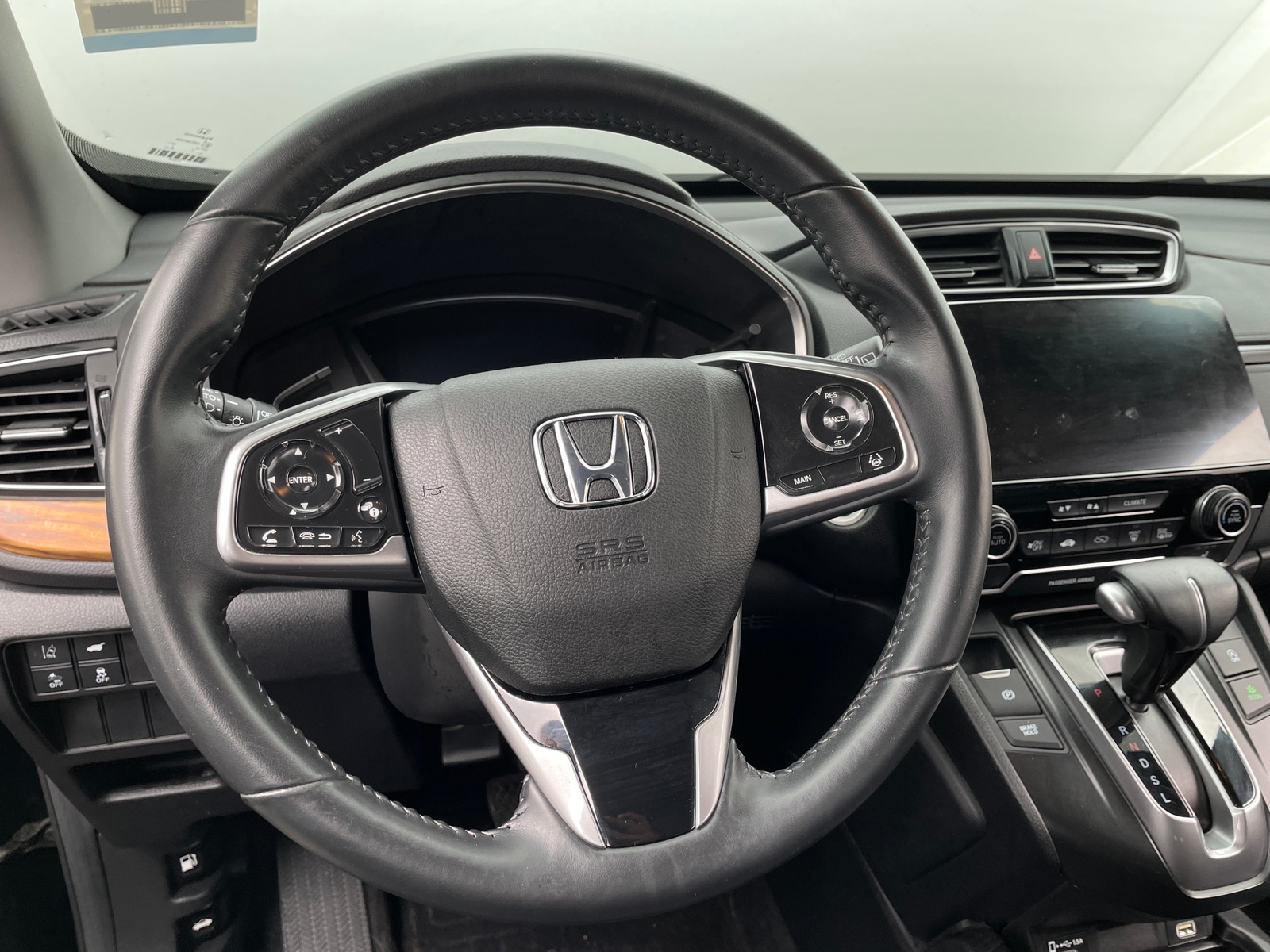 Thumbnail: 2021 Honda CR-V - 4