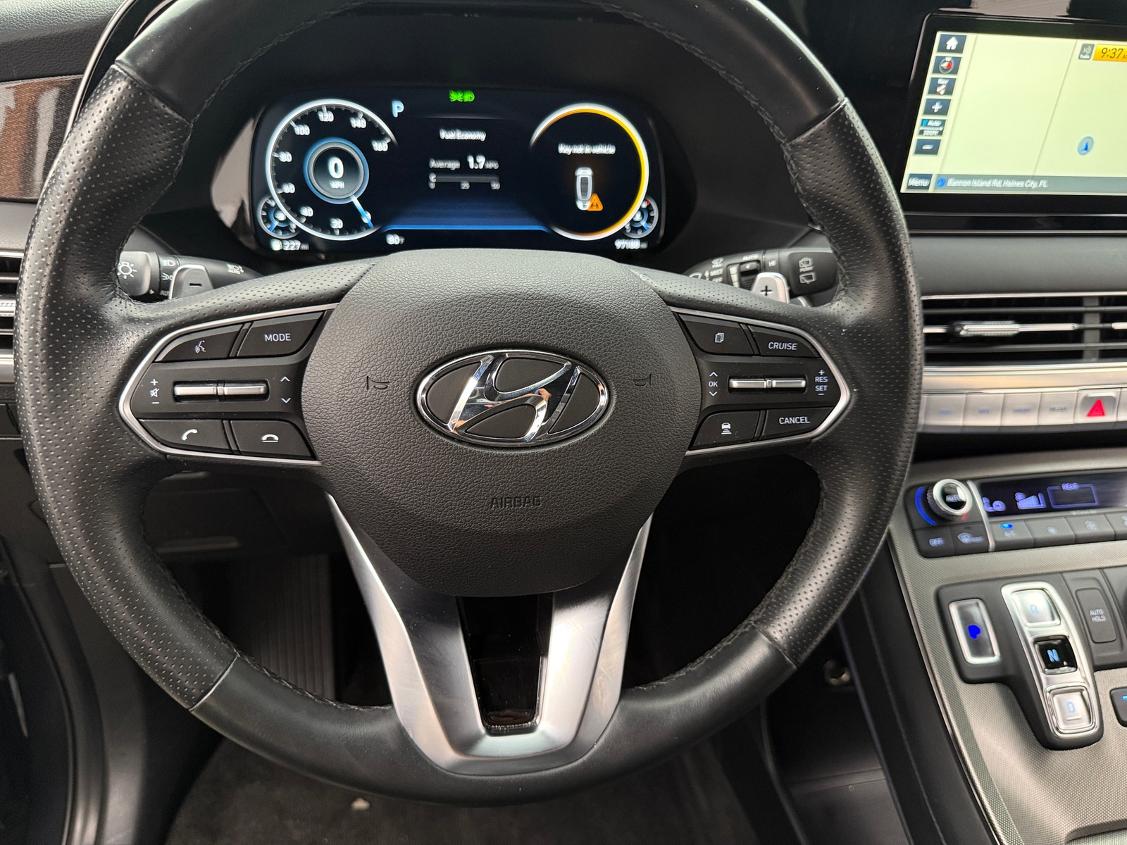Thumbnail: 2020 Hyundai Palisade - 4