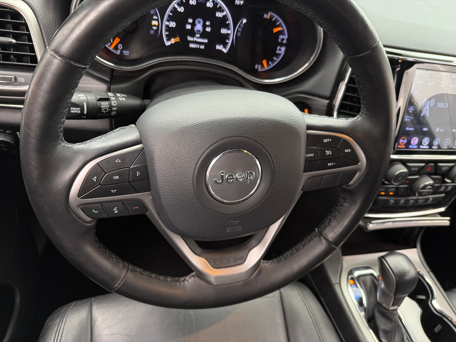 Thumbnail: 2020 Jeep Grand Cherokee - 4