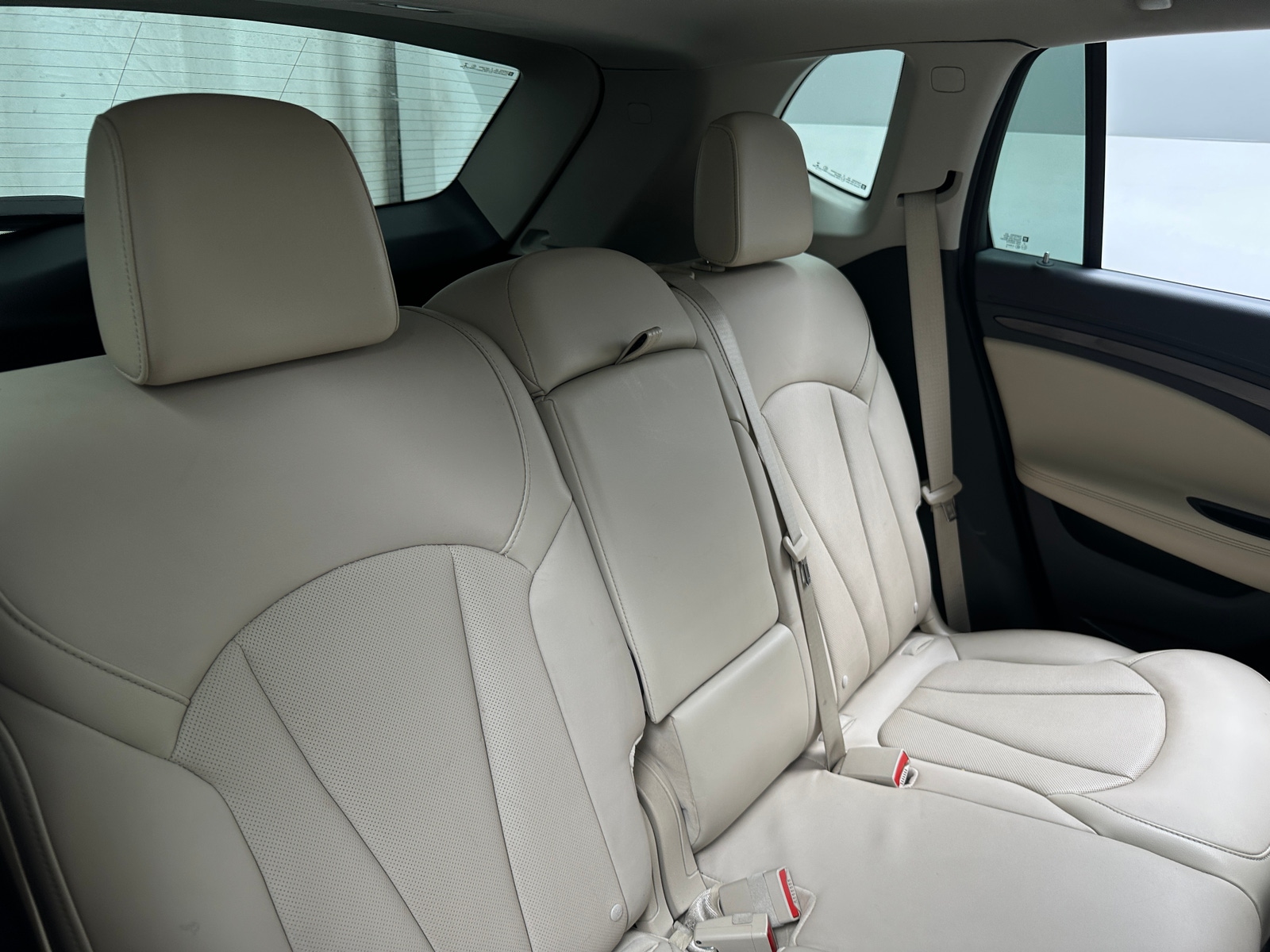 Thumbnail: 2019 Buick Envision - 5