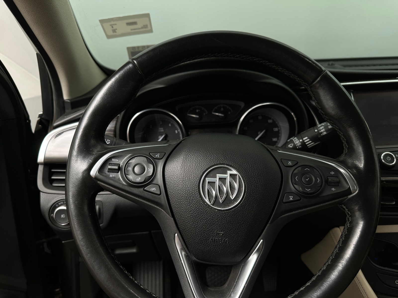 Thumbnail: 2019 Buick Envision - 4
