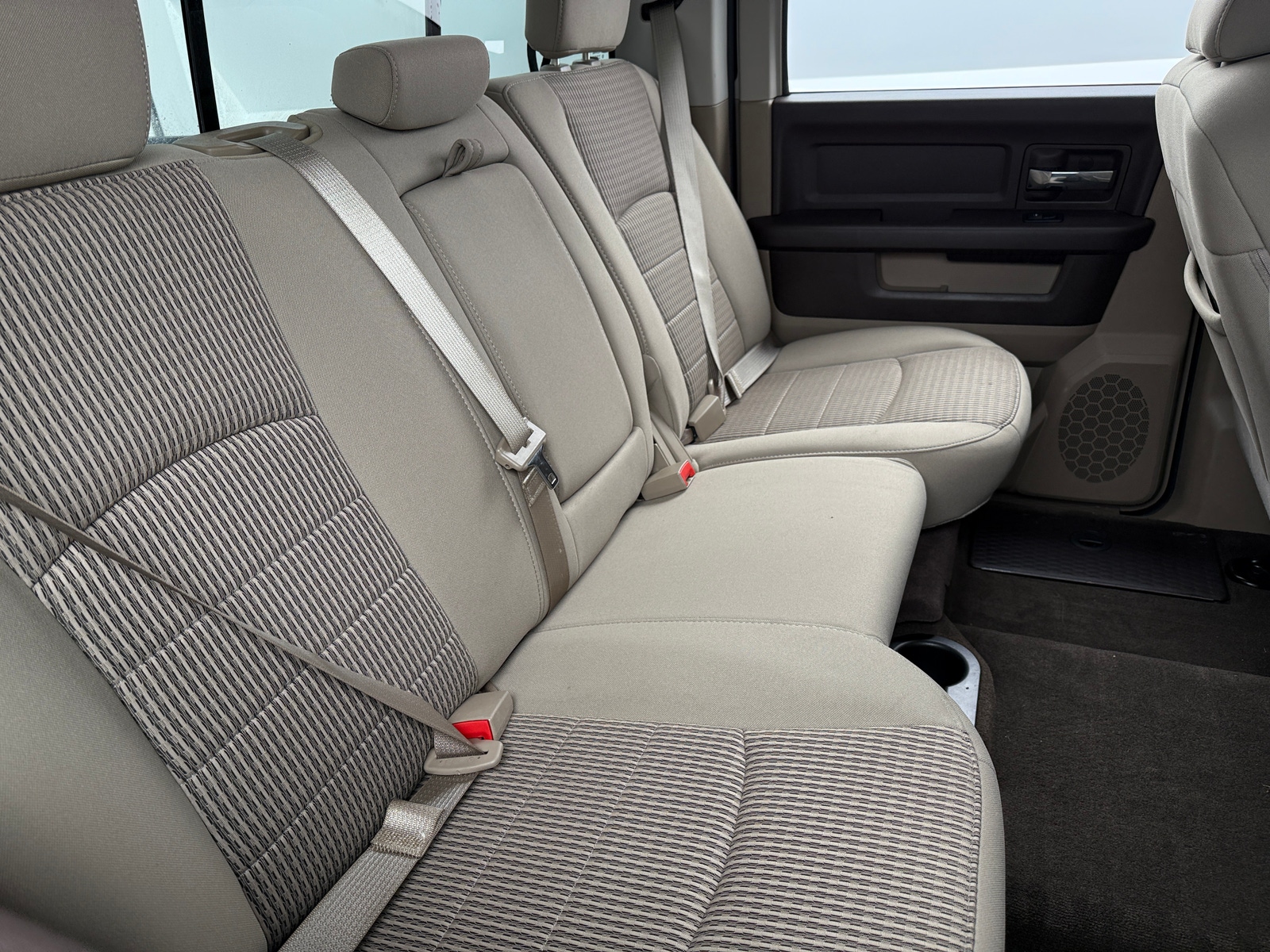 Thumbnail: 2012 RAM 2500 - 6