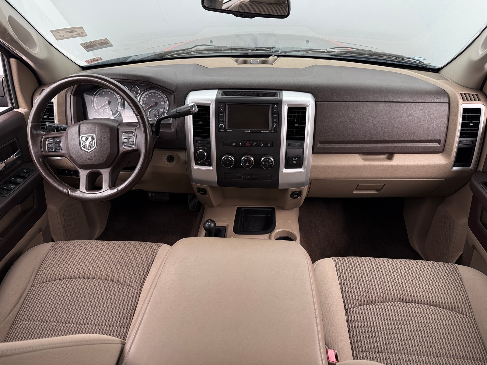 Thumbnail: 2012 RAM 2500 - 3