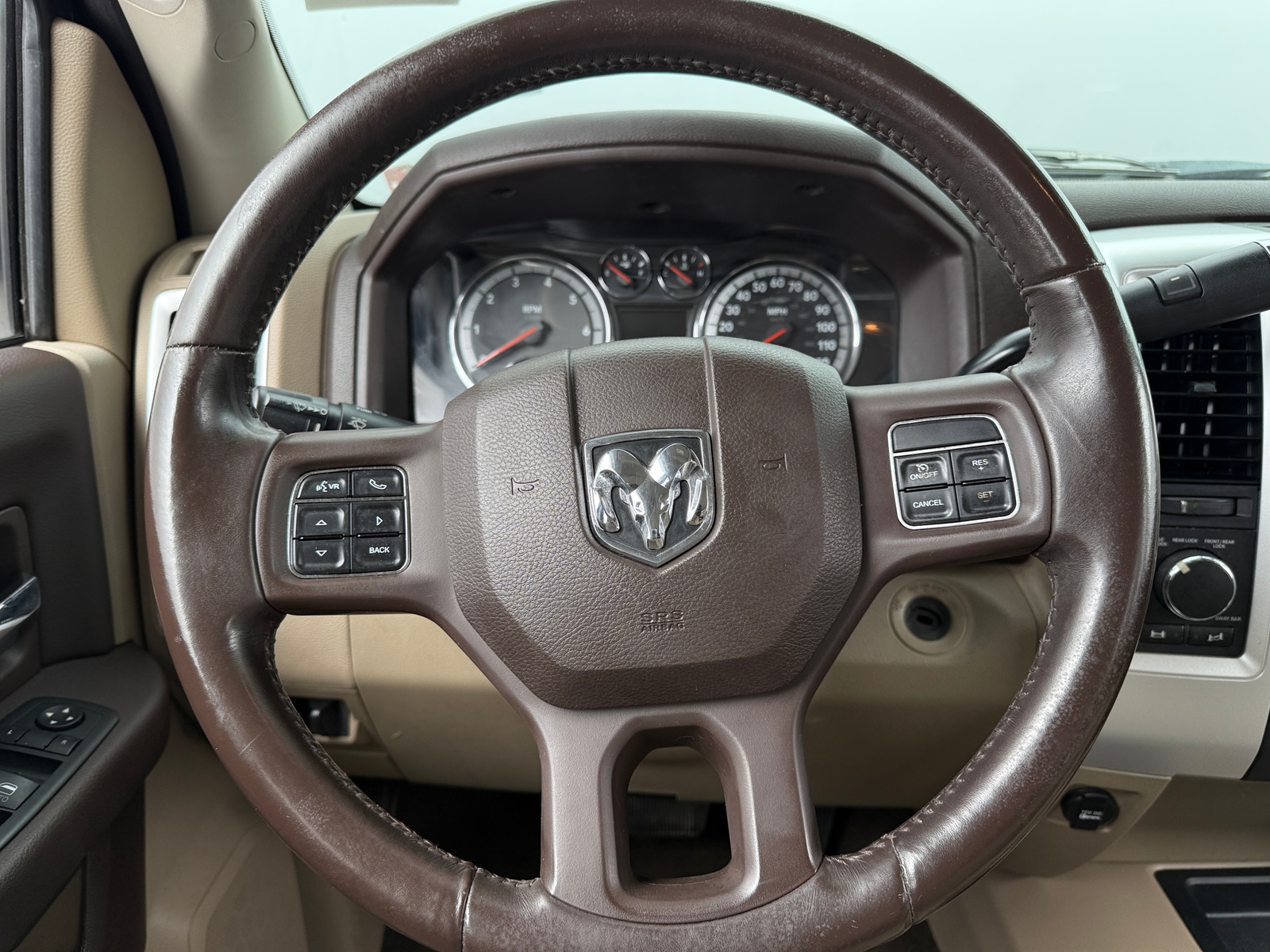 Thumbnail: 2012 RAM 2500 - 5