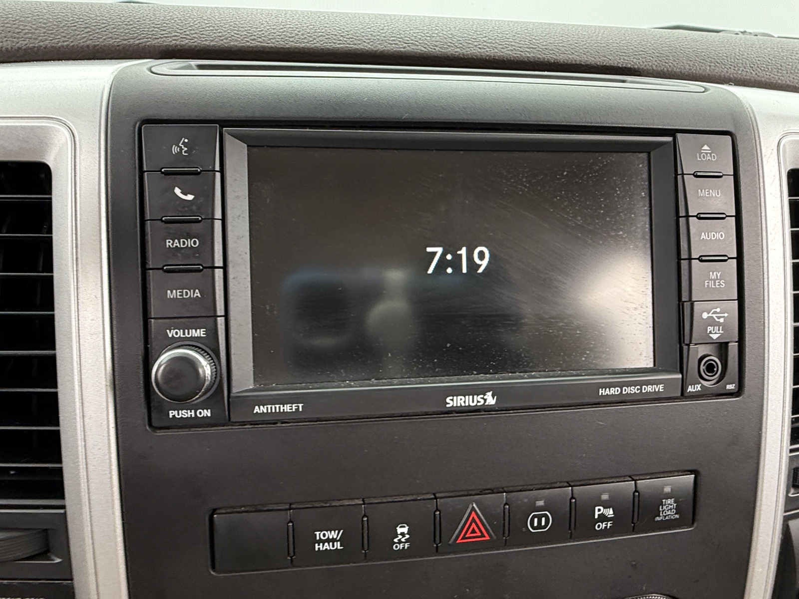 Thumbnail: 2012 RAM 2500 - 4