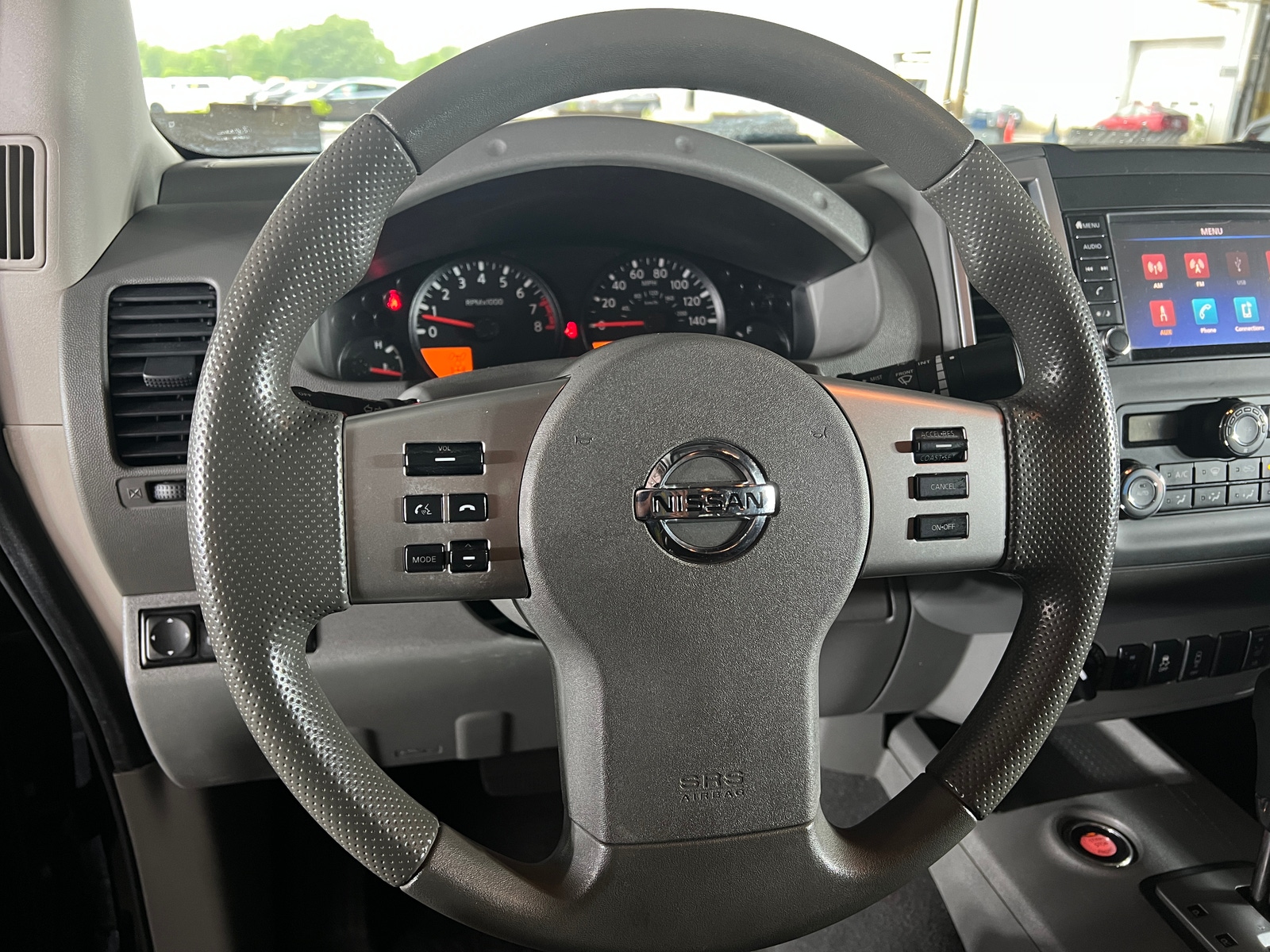 Thumbnail: 2021 Nissan Frontier - 5