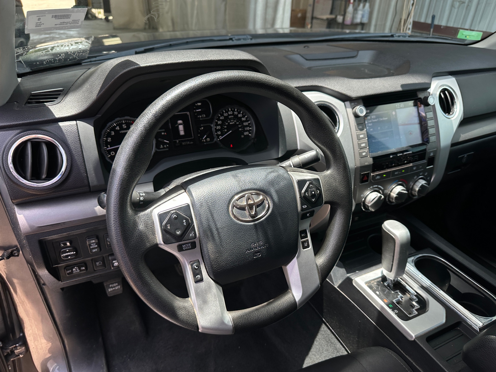 Thumbnail: 2020 Toyota Tundra - 5