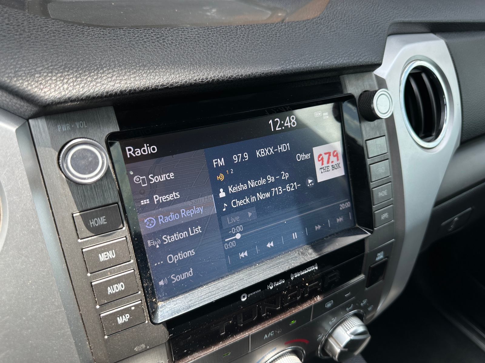 Thumbnail: 2020 Toyota Tundra - 4