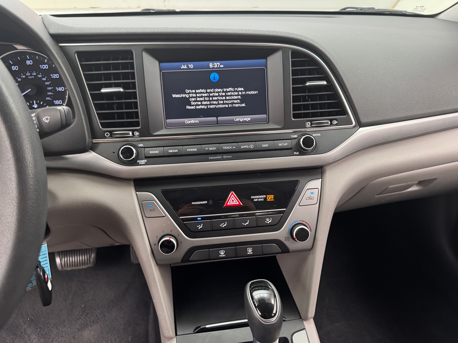 Thumbnail: 2017 Hyundai Elantra - 4