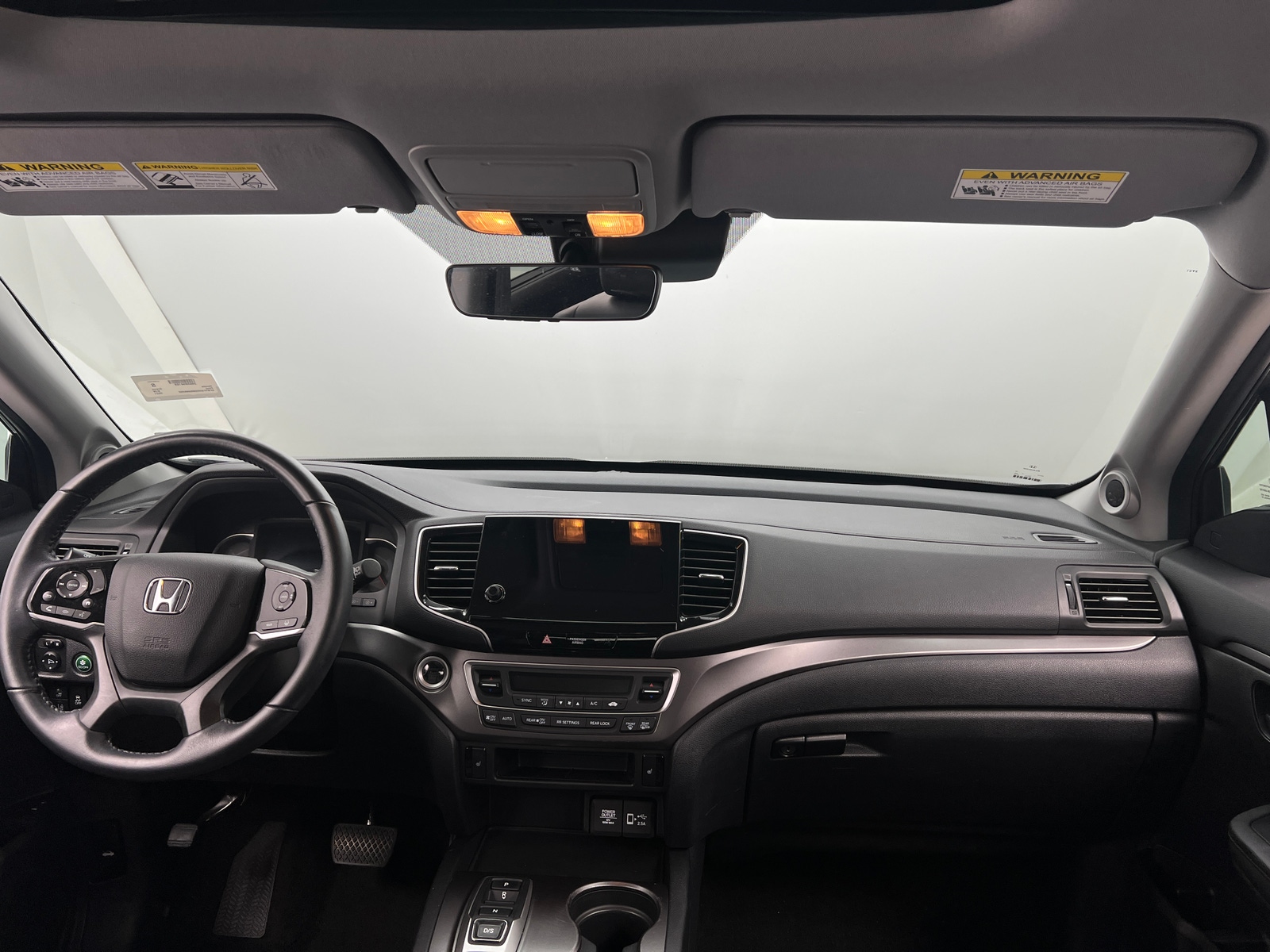 Thumbnail: 2021 Honda Pilot - 2