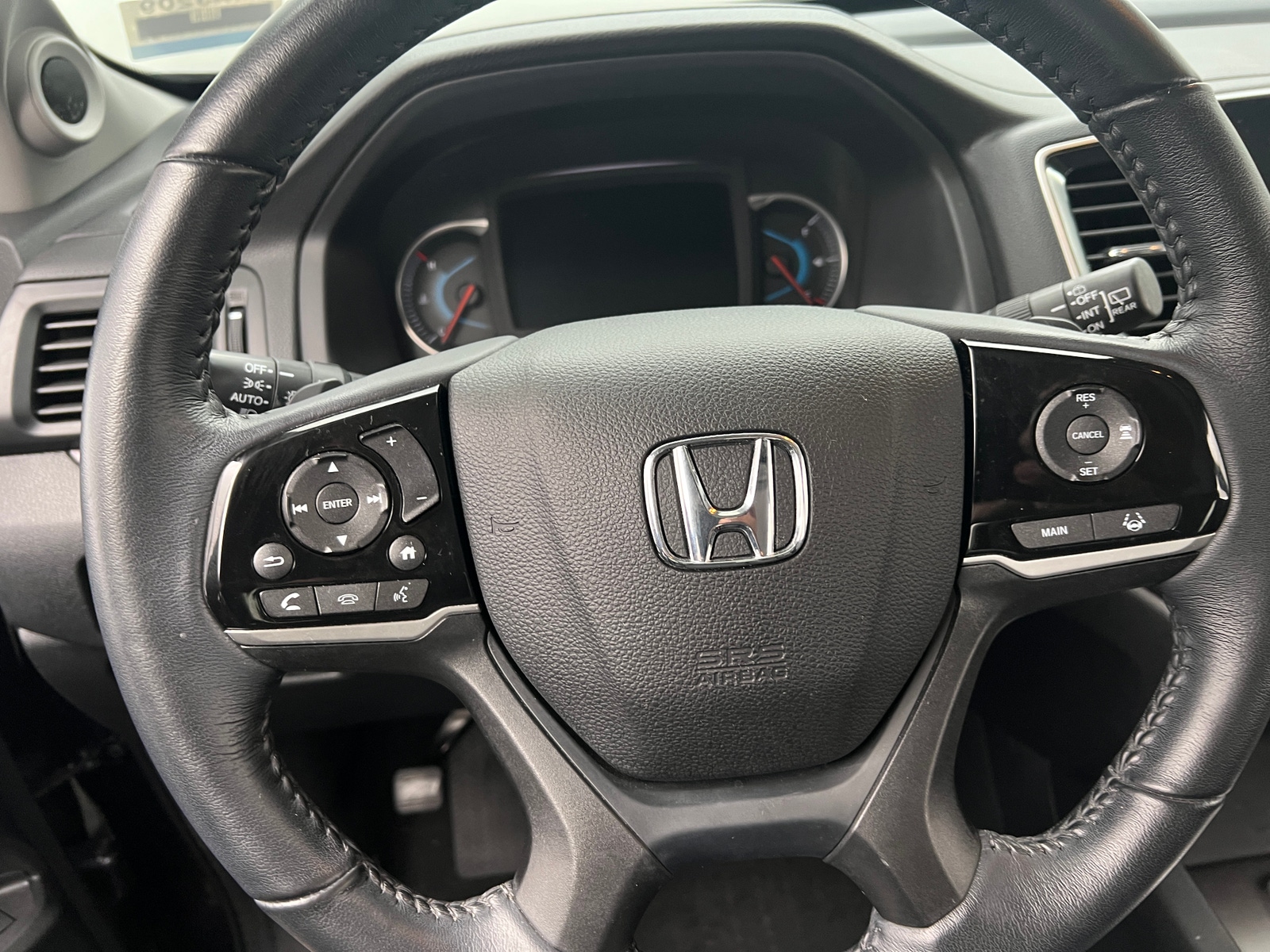 Thumbnail: 2021 Honda Pilot - 4