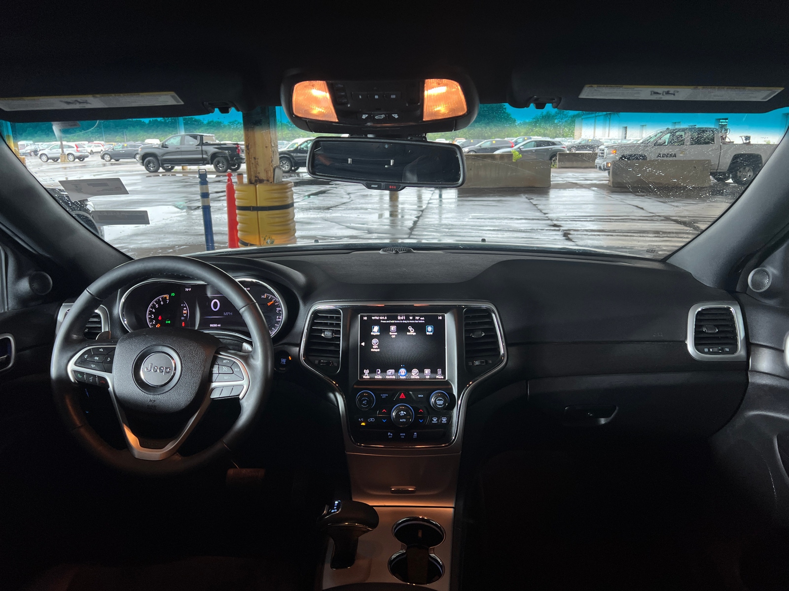 Thumbnail: 2015 Jeep Grand Cherokee - 2
