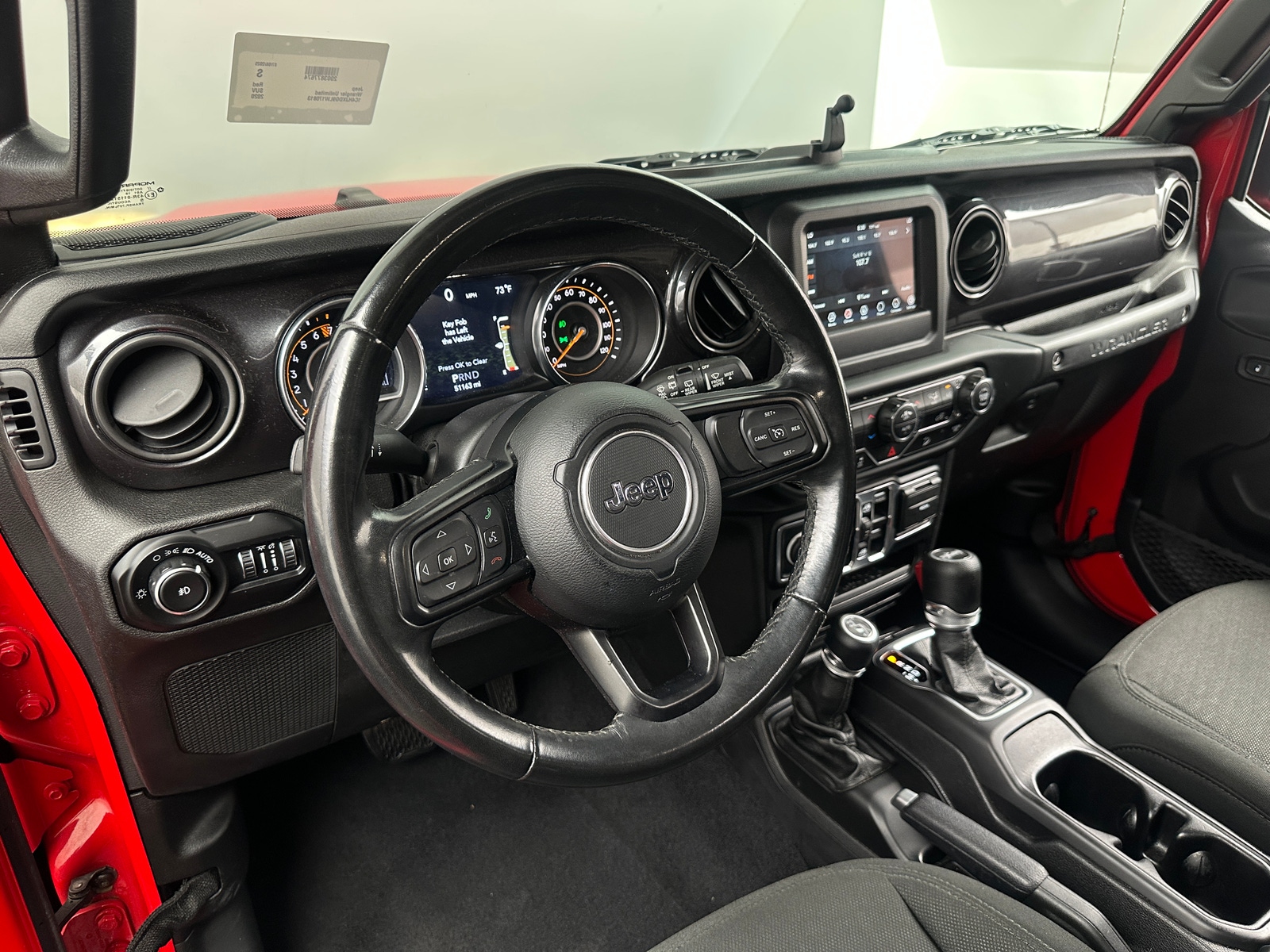 Thumbnail: 2020 Jeep Wrangler - 3