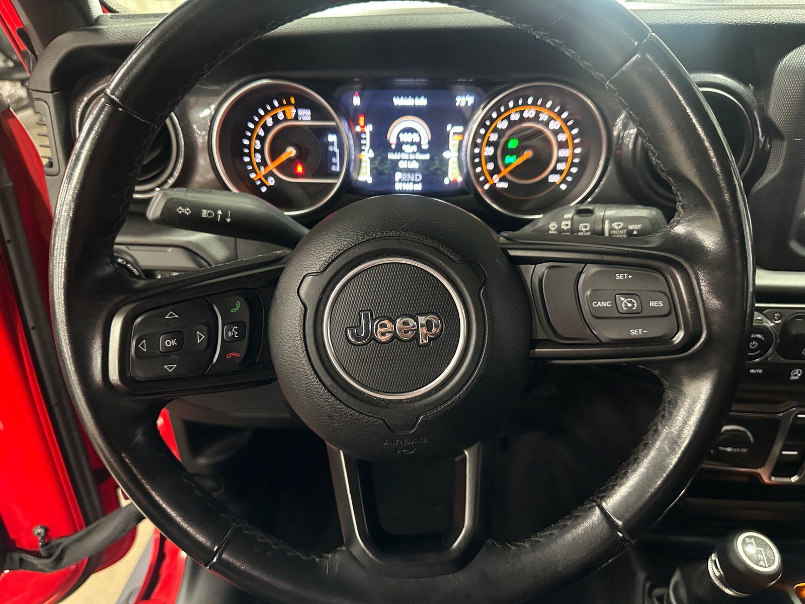 Thumbnail: 2020 Jeep Wrangler - 5