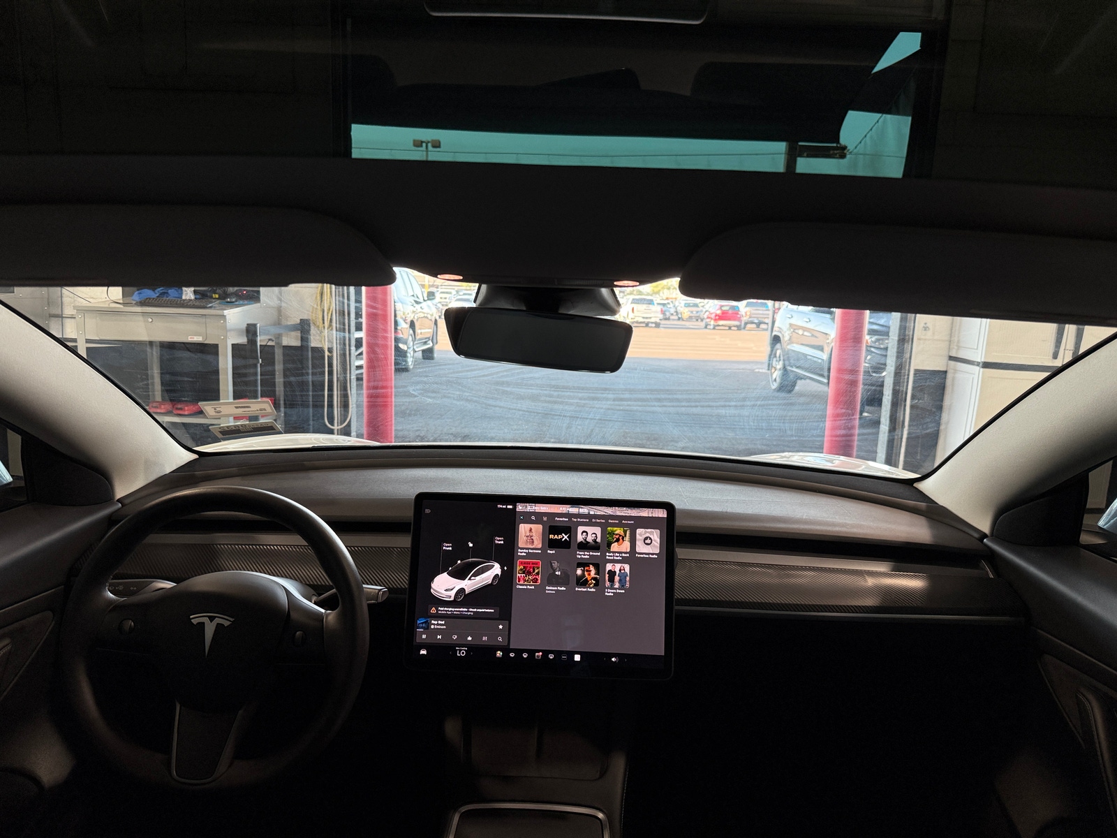 Thumbnail: 2021 Tesla Model 3 - 2