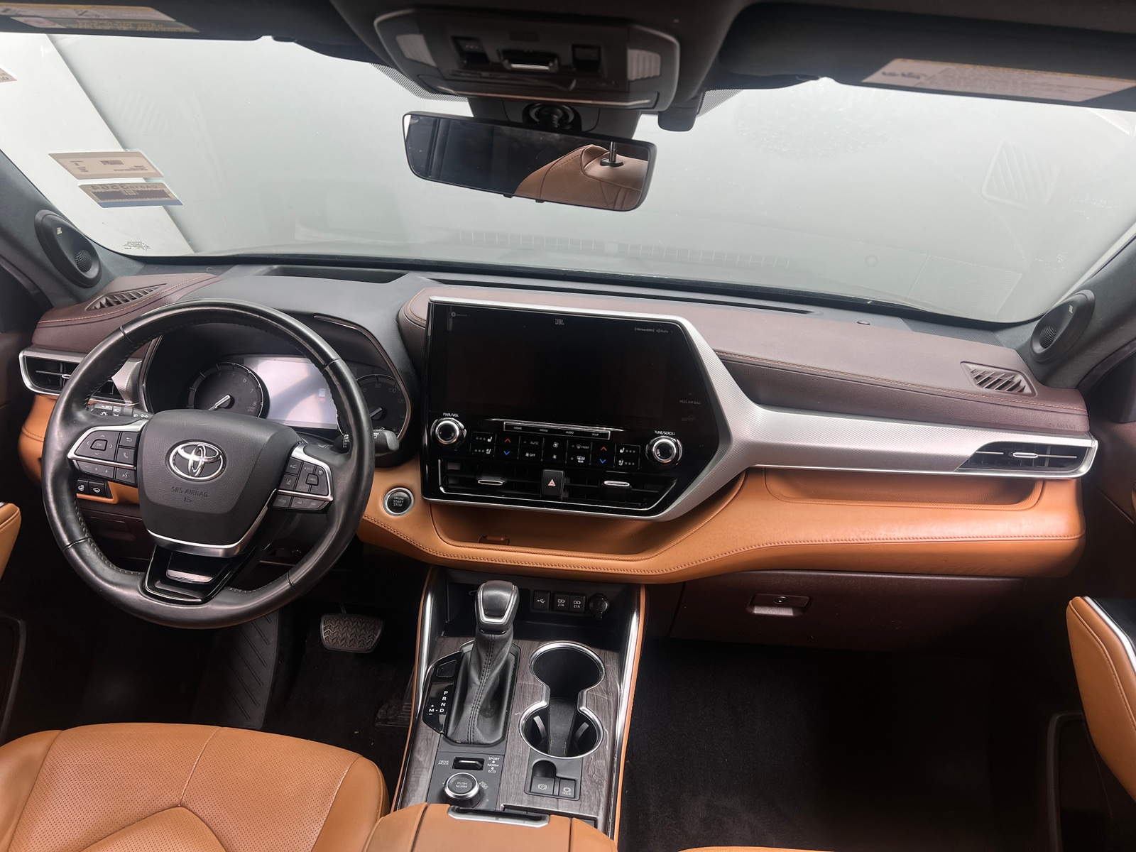 Thumbnail: 2021 Toyota Highlander - 2