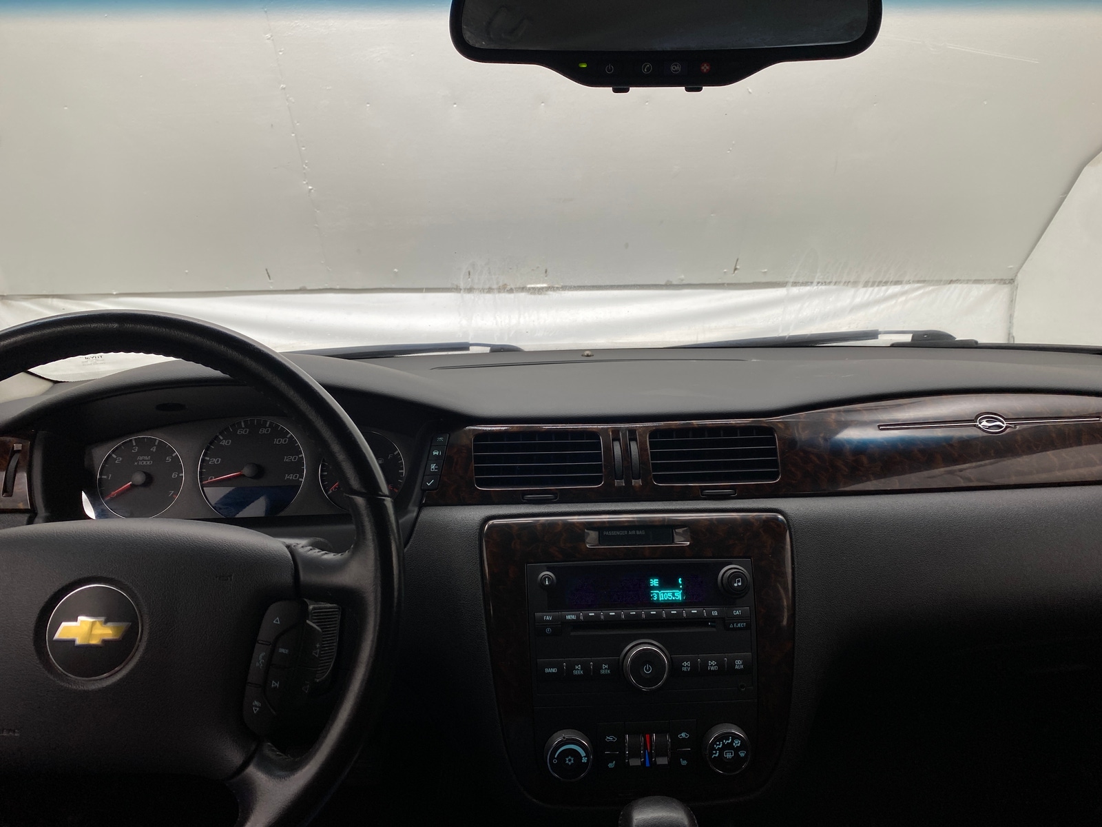 Thumbnail: 2012 Chevrolet Impala - 2