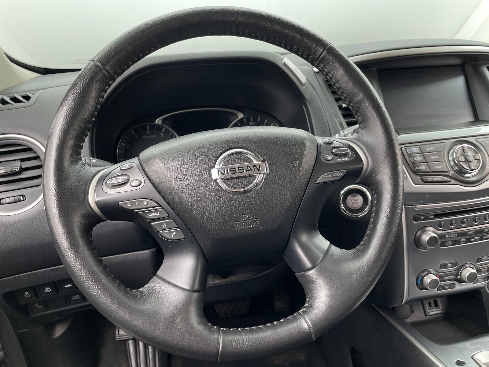 Thumbnail: 2020 Nissan Pathfinder - 4
