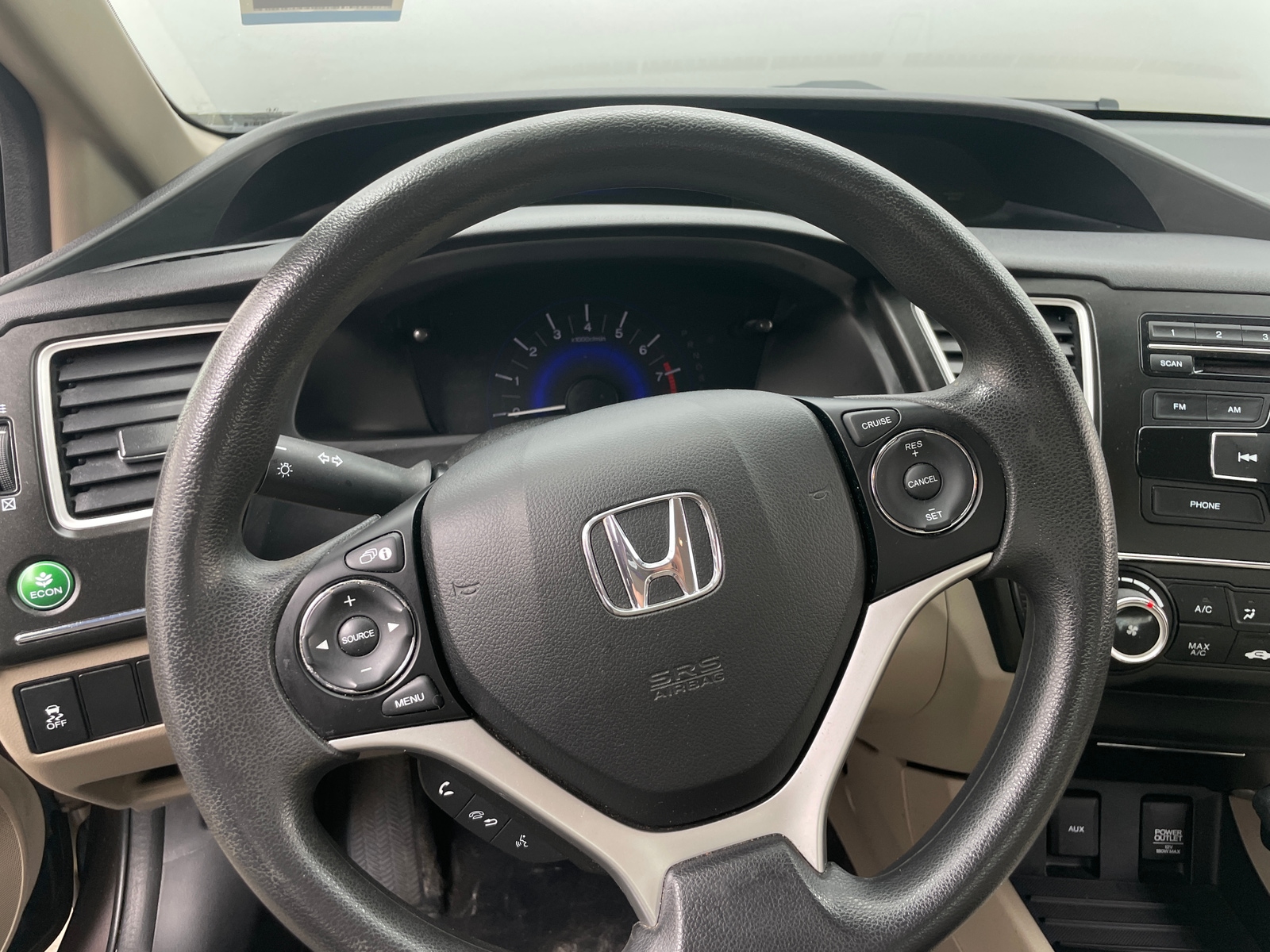 Thumbnail: 2014 Honda Civic - 5