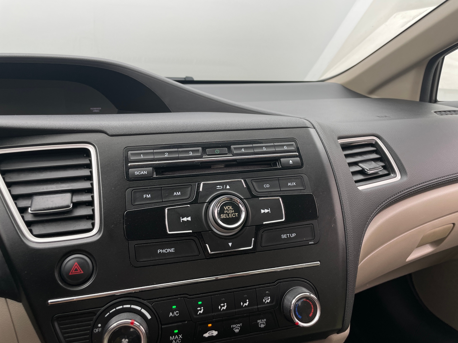 Thumbnail: 2014 Honda Civic - 4