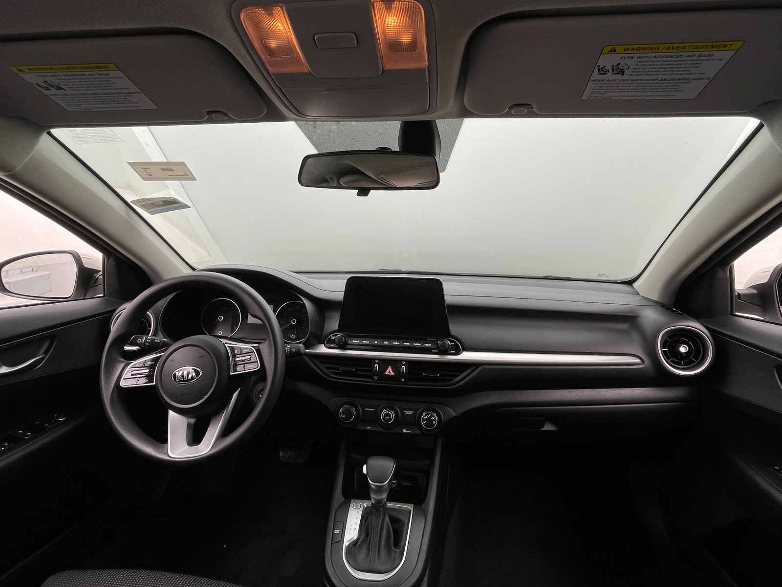 Thumbnail: 2021 Kia Forte - 3