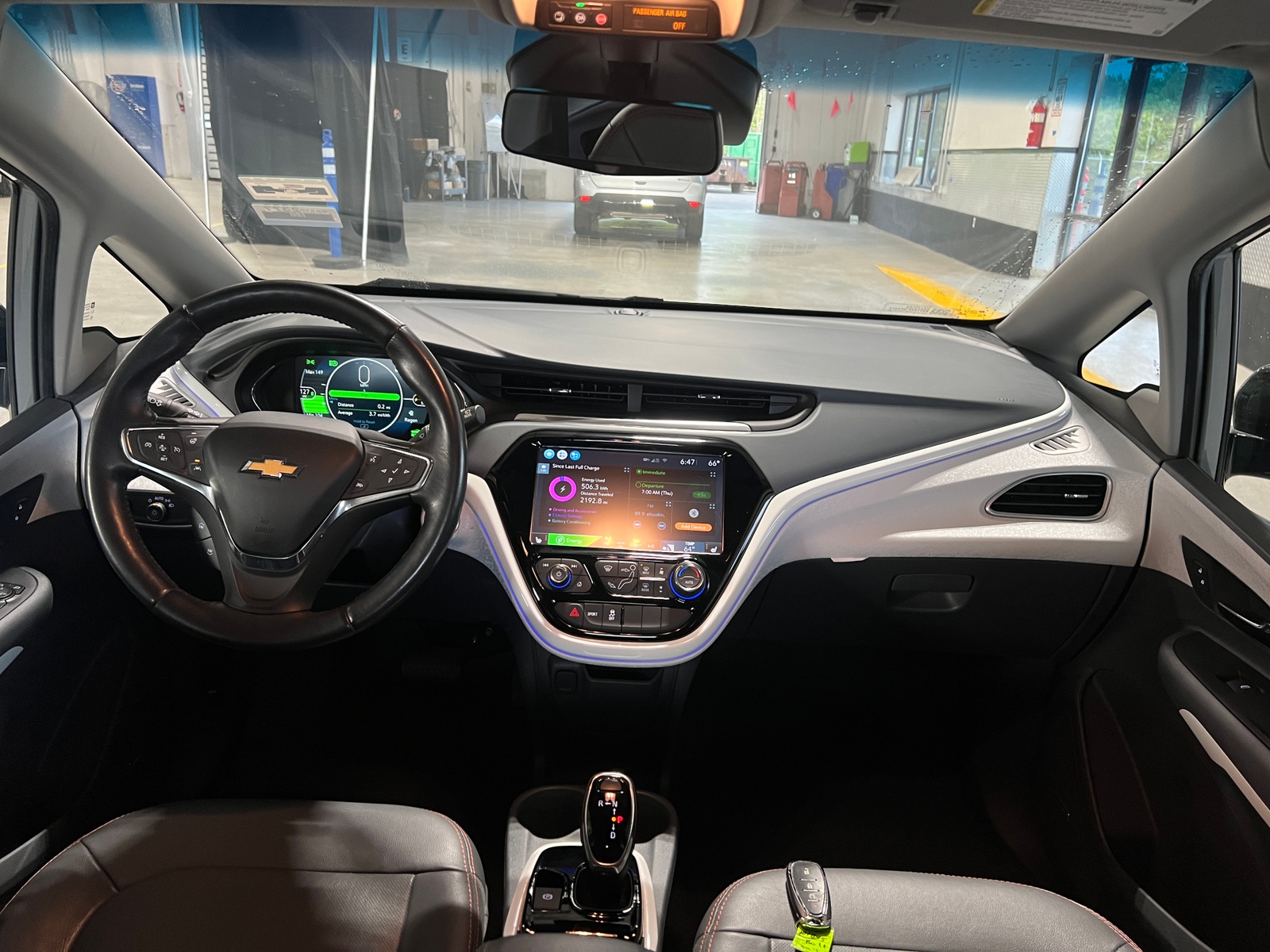 Thumbnail: 2019 Chevrolet Bolt EV - 2