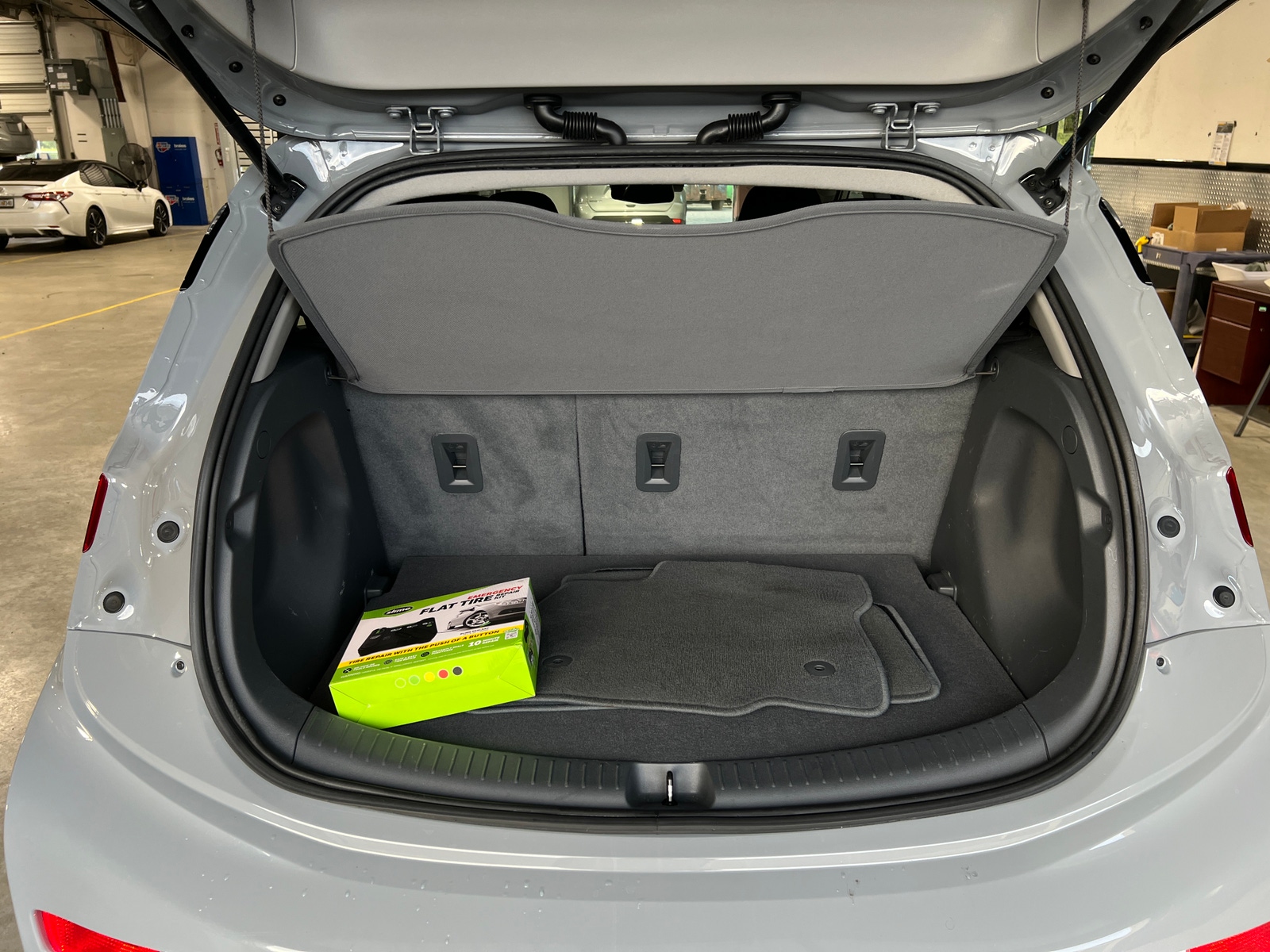 Thumbnail: 2019 Chevrolet Bolt EV - 6