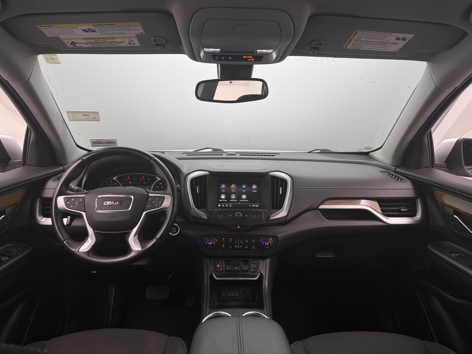 Thumbnail: 2020 GMC Terrain - 3