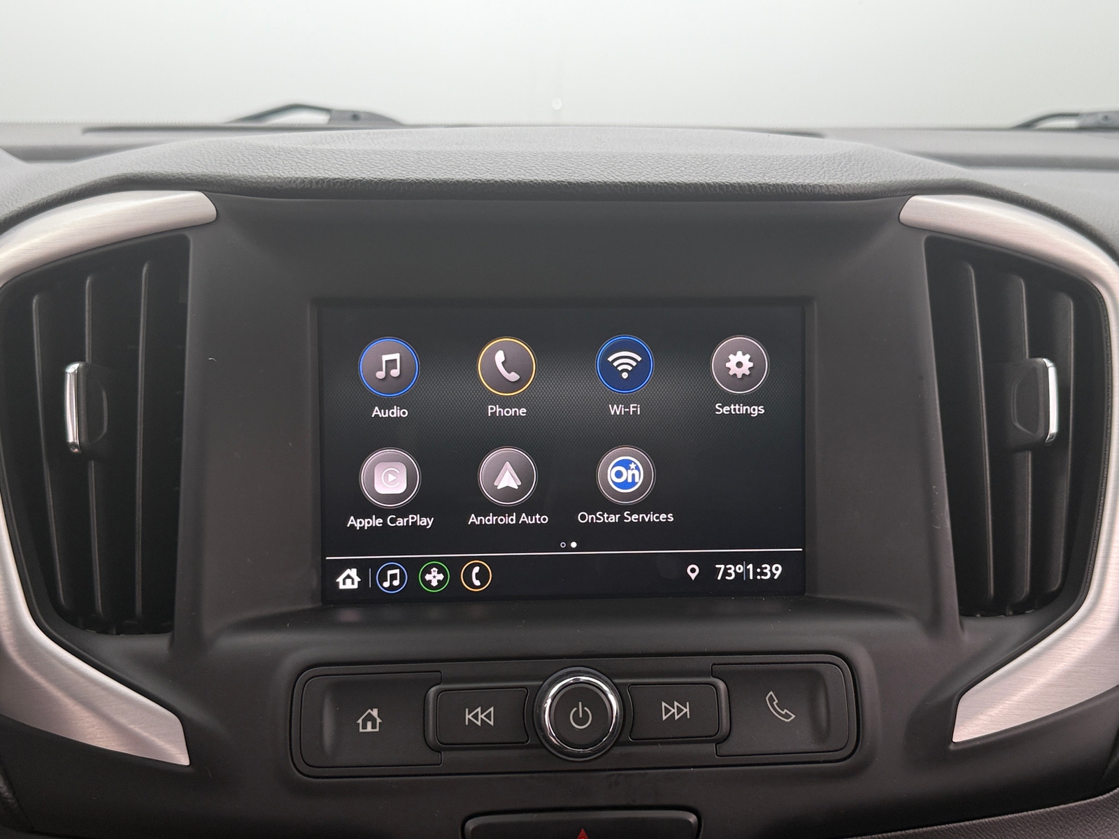 Thumbnail: 2020 GMC Terrain - 4