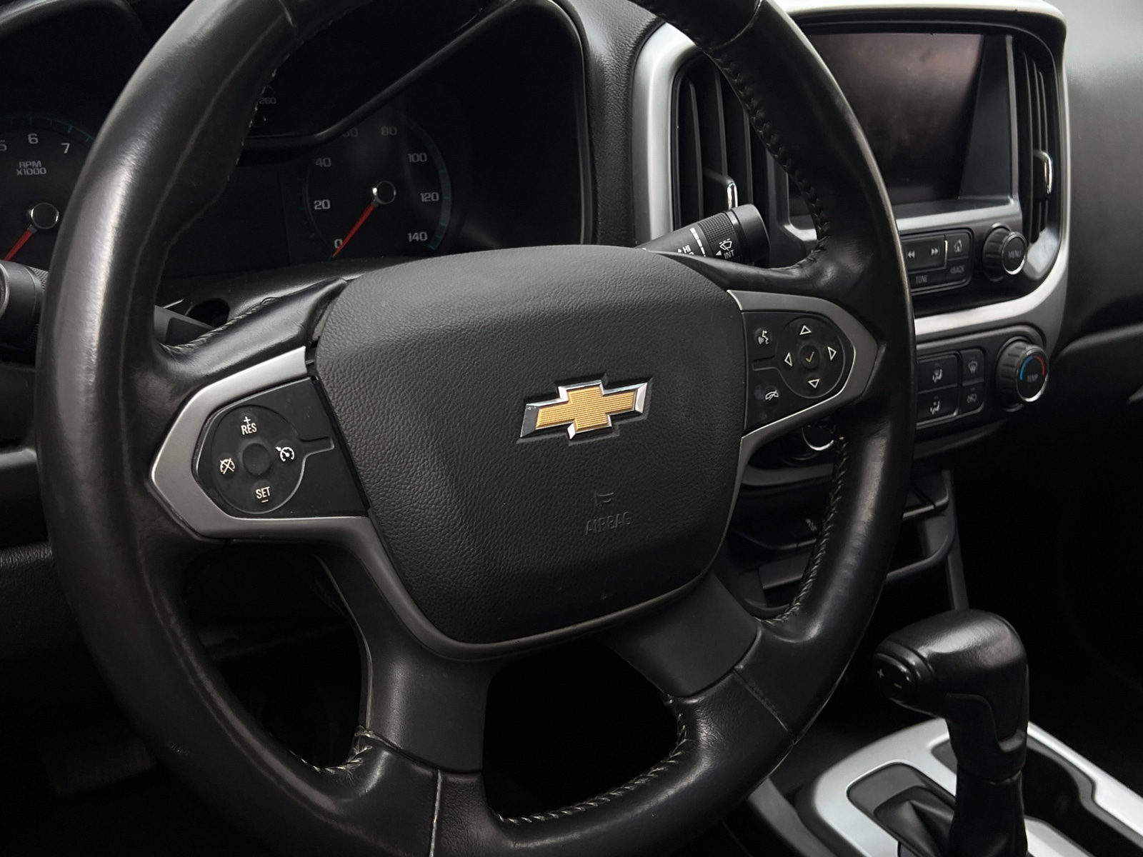 Thumbnail: 2016 Chevrolet Colorado - 5