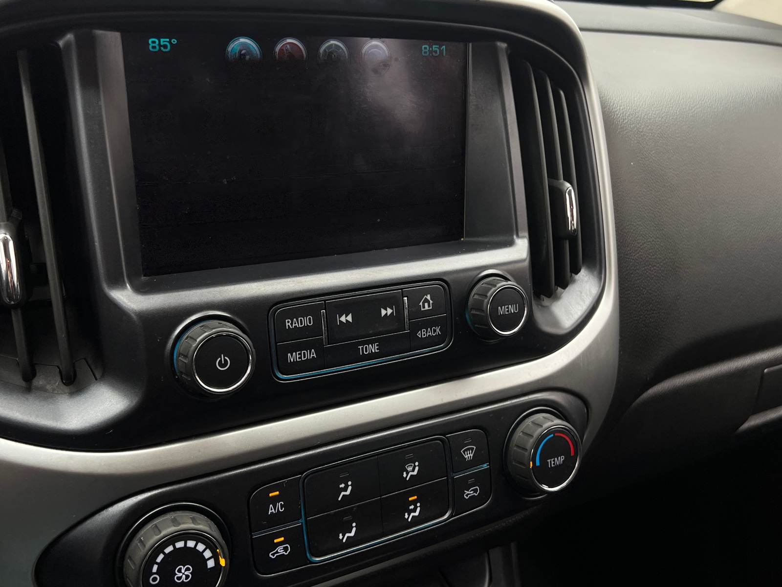 Thumbnail: 2016 Chevrolet Colorado - 4
