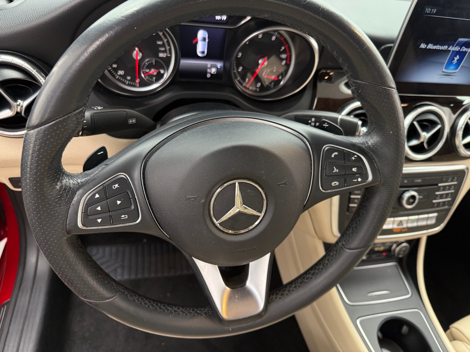 Thumbnail: 2018 Mercedes-Benz CLA - 4