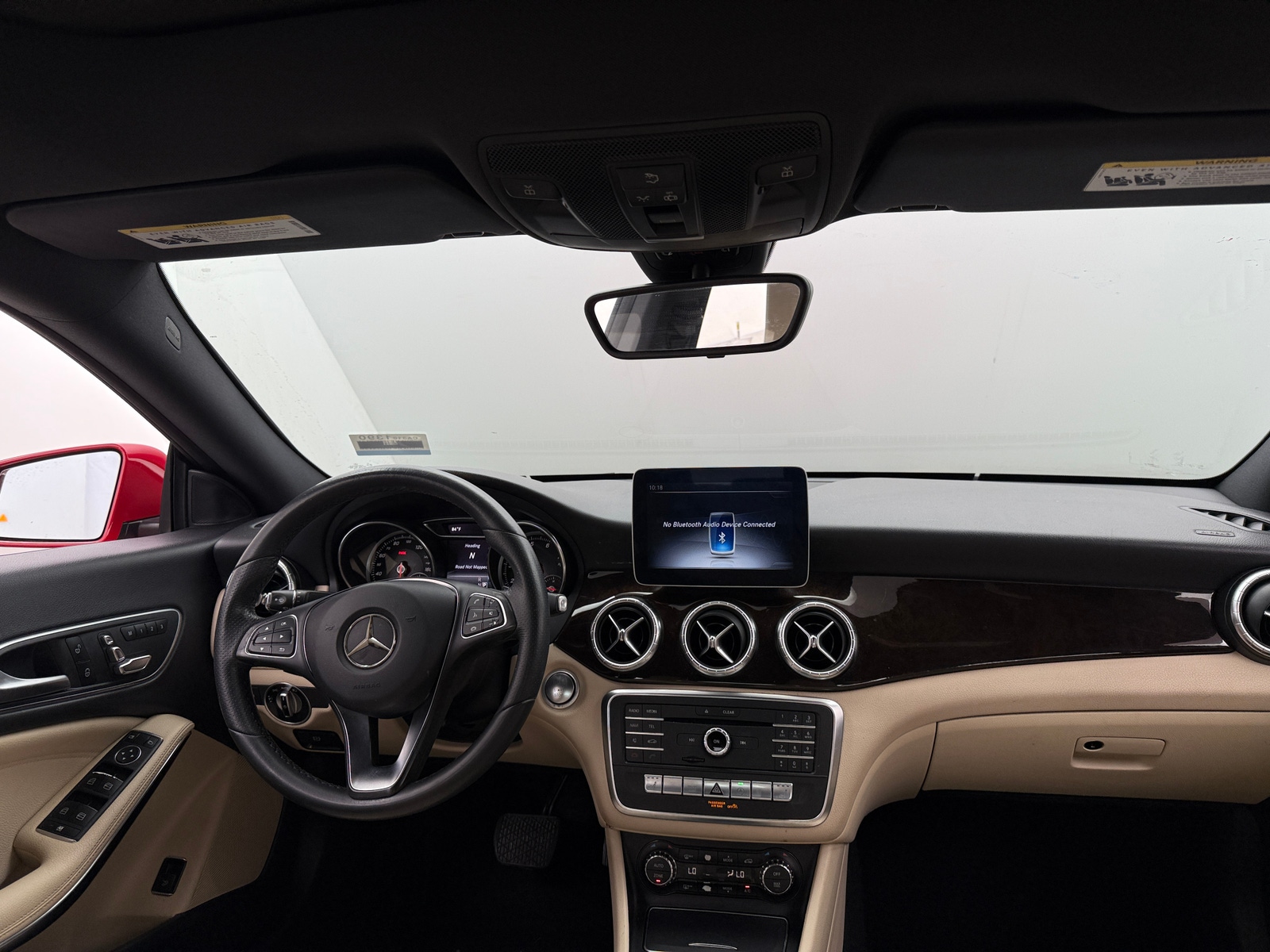 Thumbnail: 2018 Mercedes-Benz CLA - 2