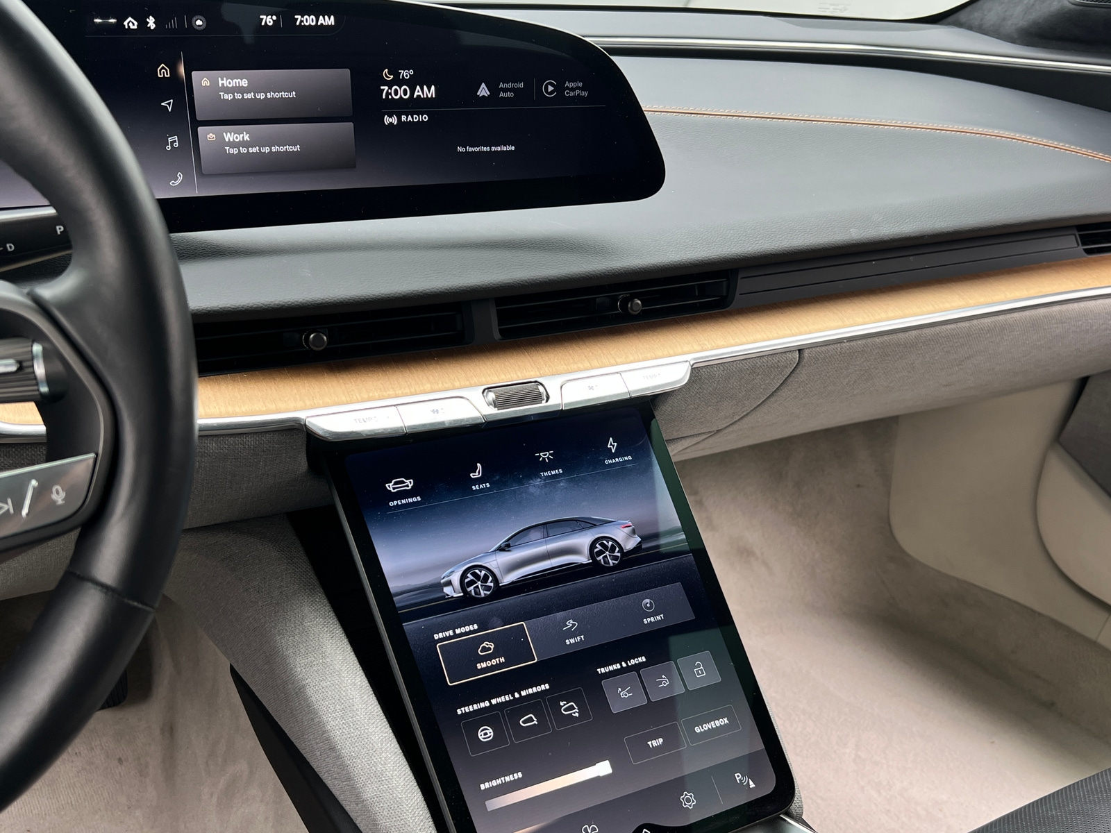 Thumbnail: 2023 Lucid Air - 3