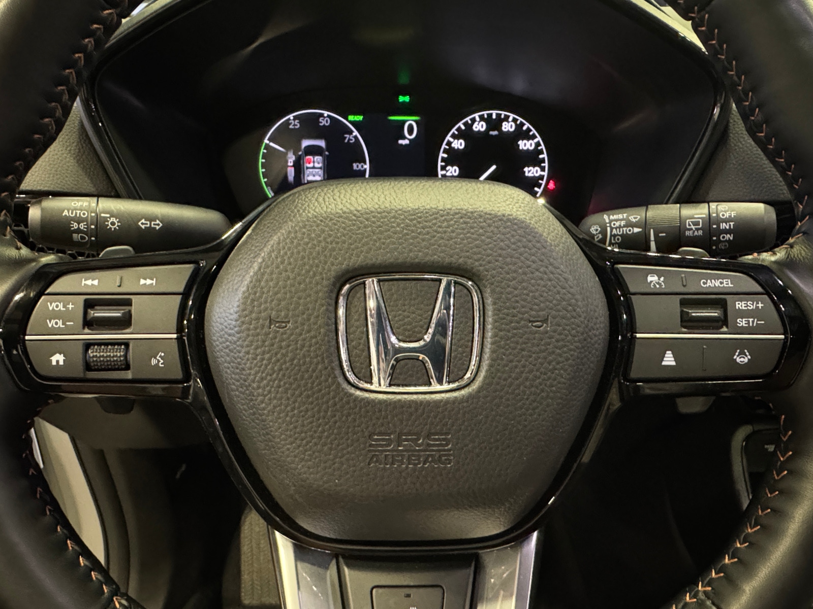 Thumbnail: 2025 Honda CR-V - 4
