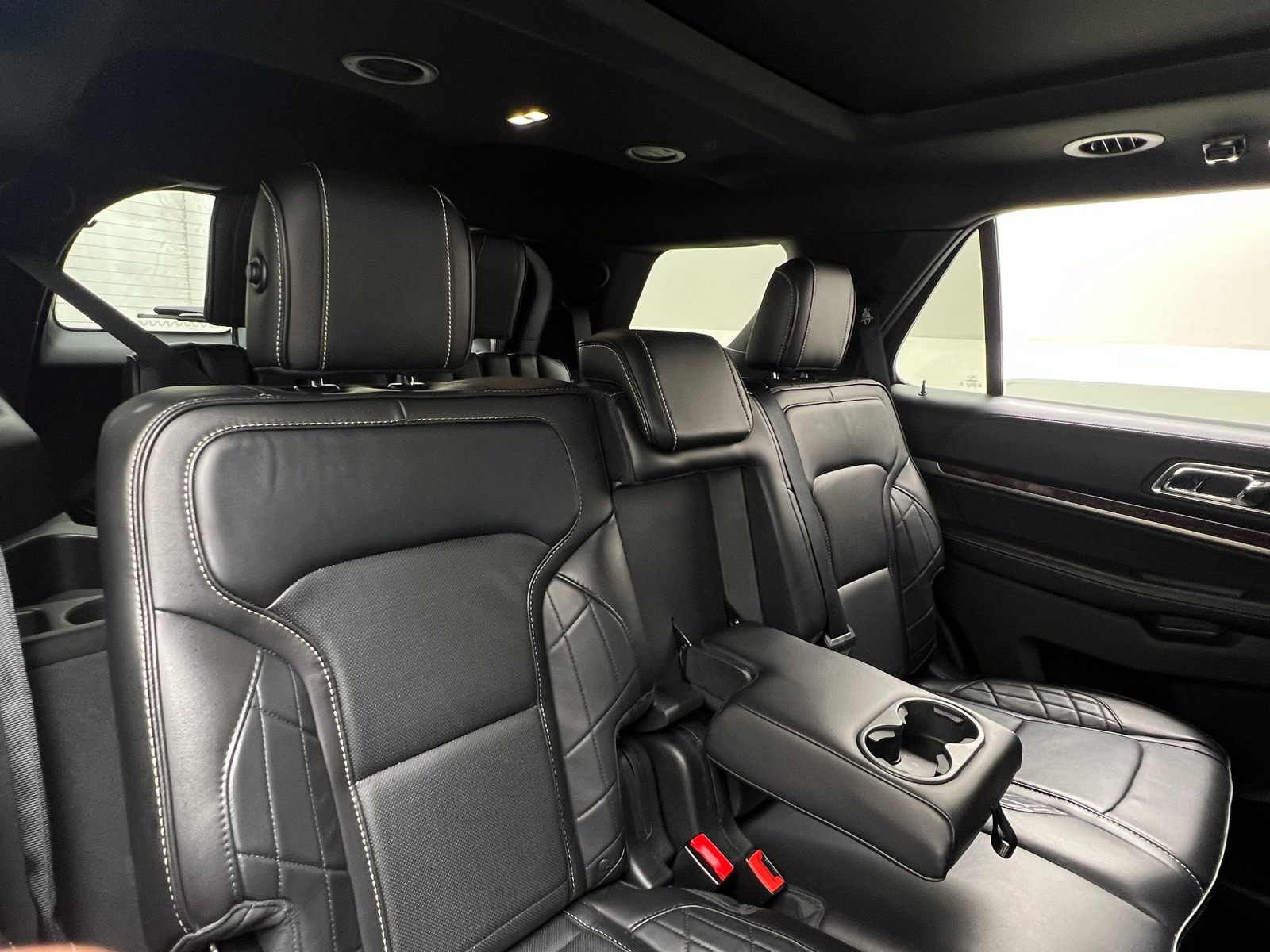 Thumbnail: 2018 Ford Explorer - 5