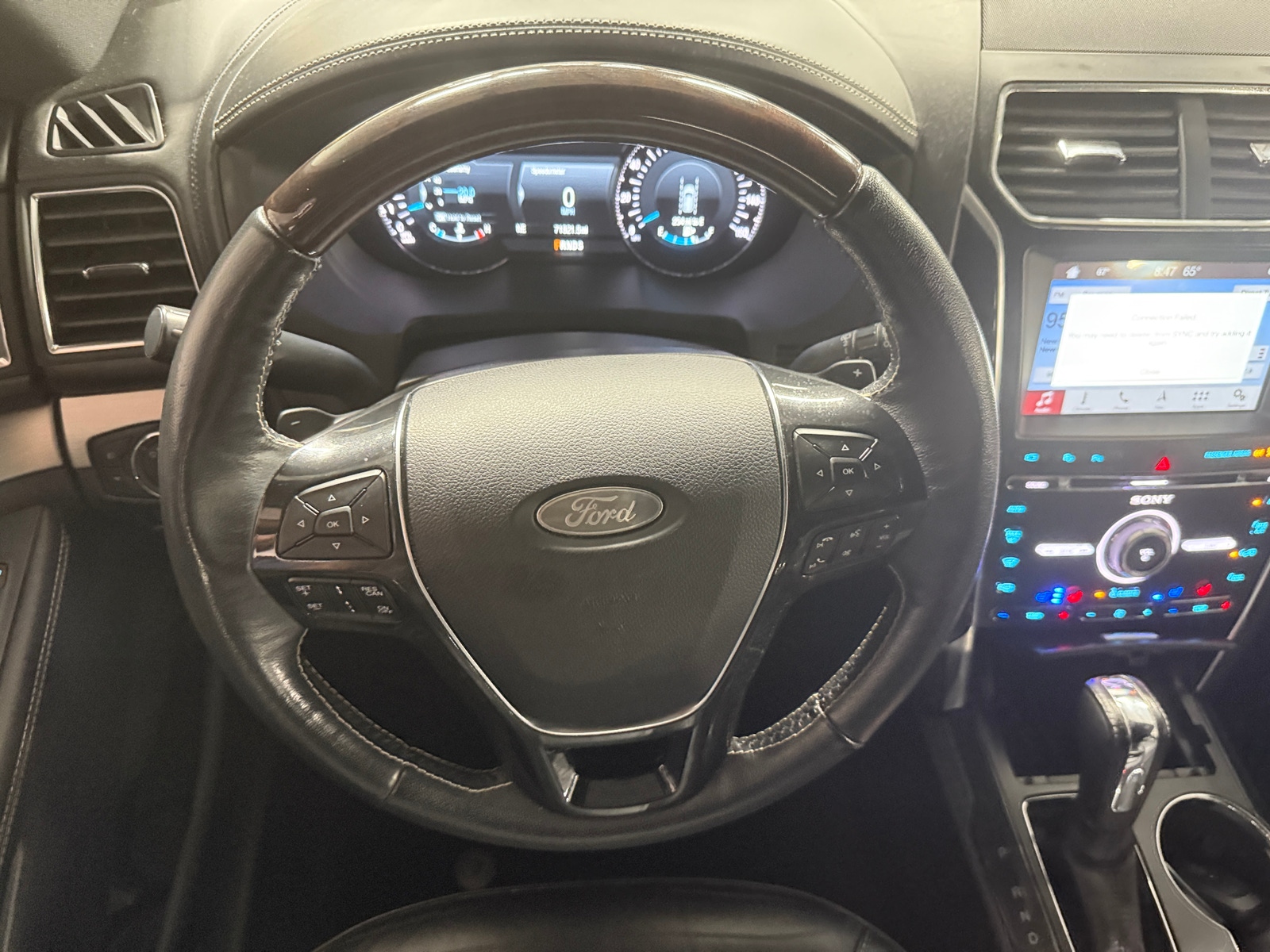 Thumbnail: 2018 Ford Explorer - 4