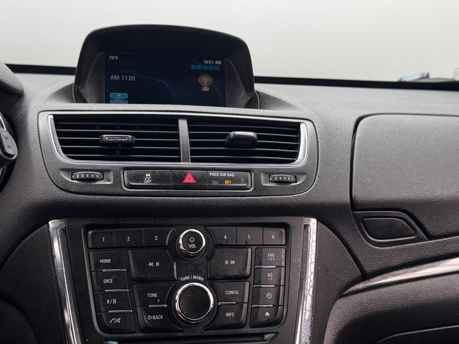 Thumbnail: 2015 Buick Encore - 4