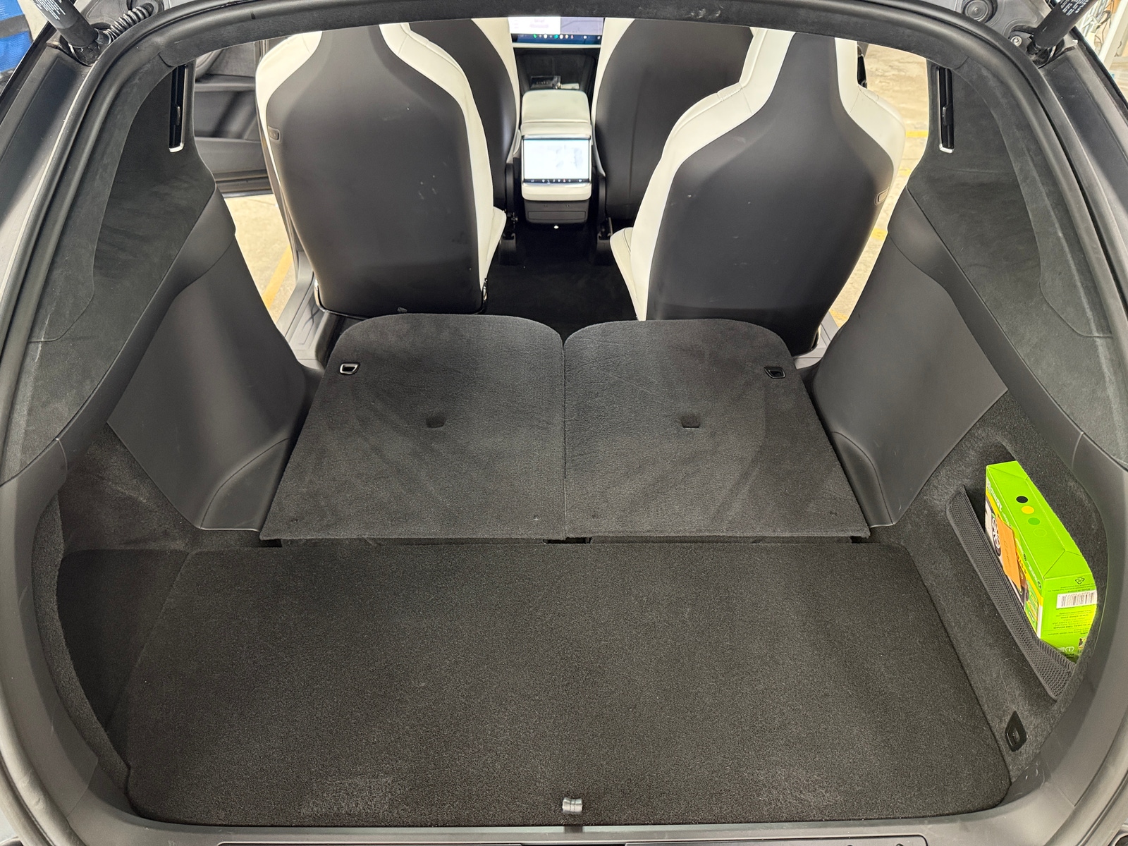 Thumbnail: 2024 Tesla Model X - 5