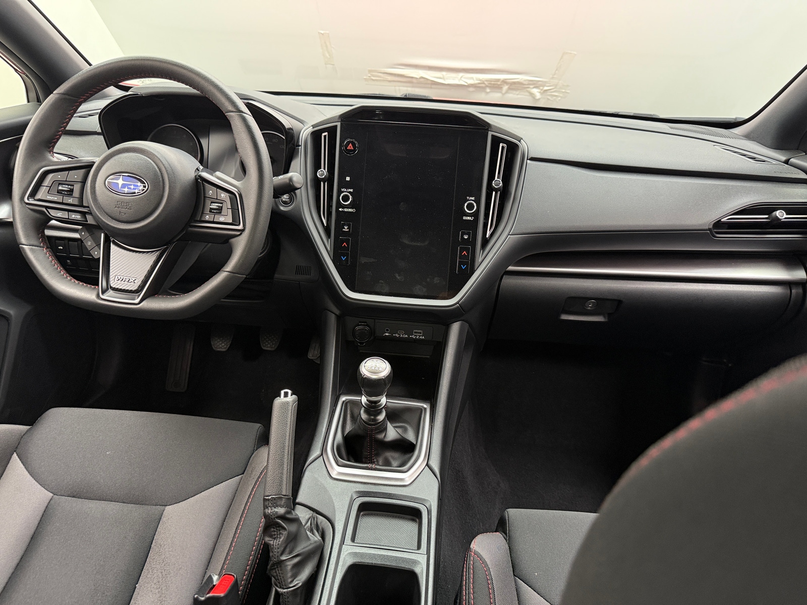 Thumbnail: 2024 Subaru WRX - 3