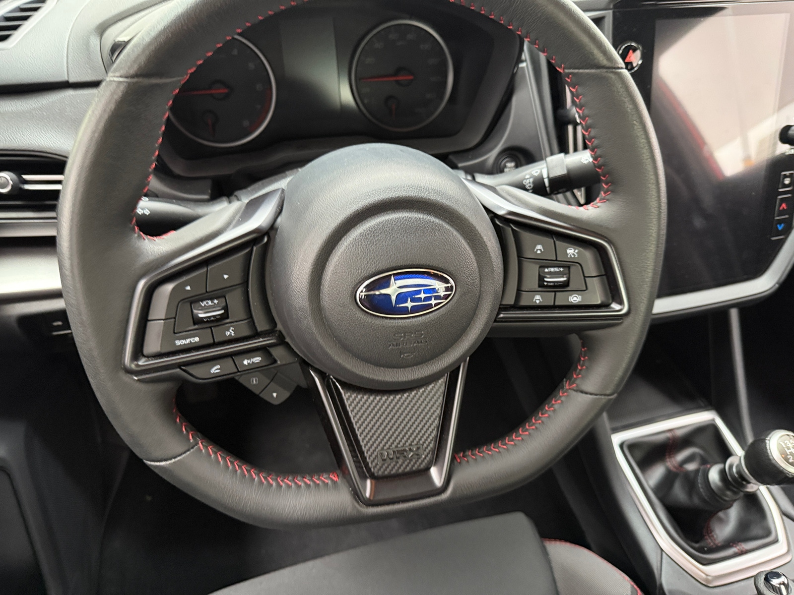 Thumbnail: 2024 Subaru WRX - 5