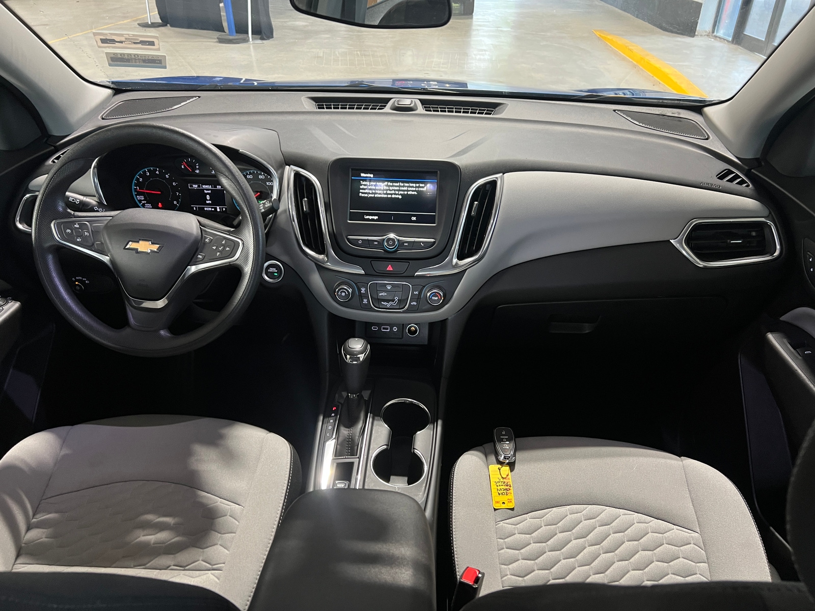 Thumbnail: 2019 Chevrolet Equinox - 3